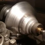 Ротационная вытяжка металла