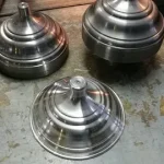 Ротационная вытяжка металла