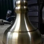 Ротационная вытяжка металла