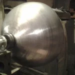 Ротационная вытяжка металла