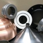 Ротационная вытяжка металла