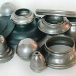 Ротационная вытяжка металла