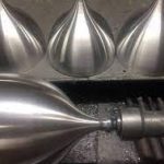 Ротационная вытяжка металла